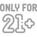 Only For 21+