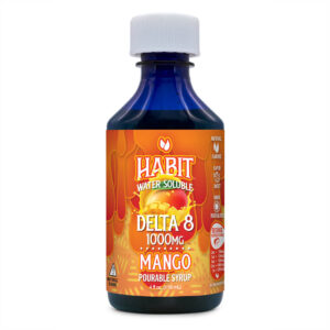 mango delta 8 syrup