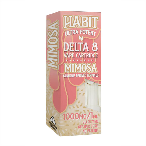 mimosa d8 vape cart