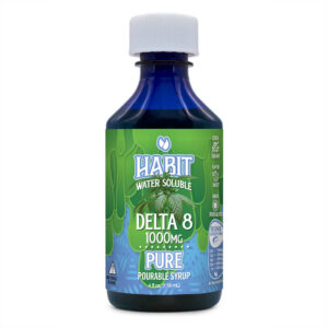 pure delta 8 syrup