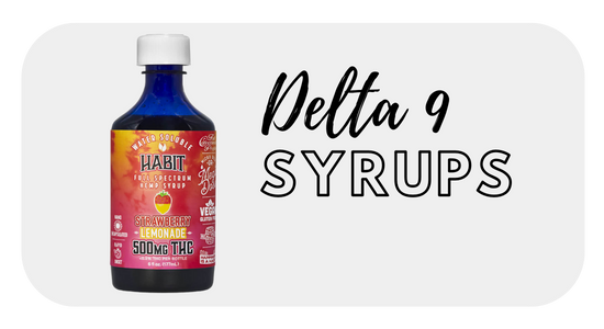 Delta 9 Syrups