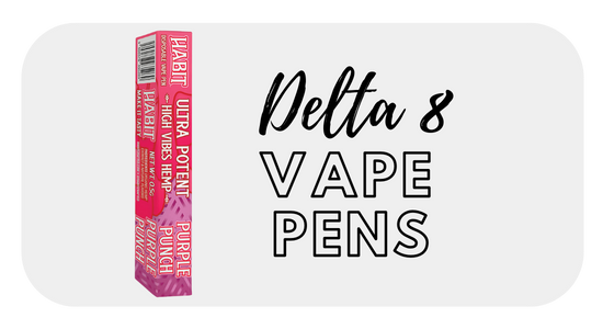 Delta 8 Disposable Vape Pens