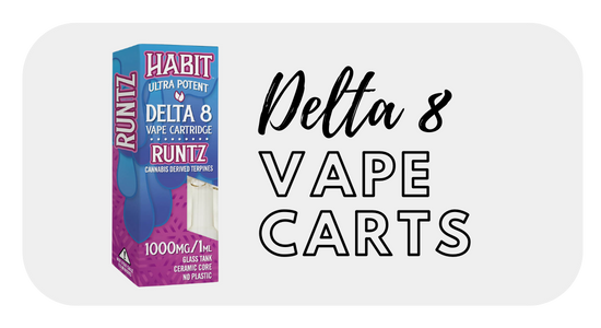 Delta 8 Vape Cartridges
