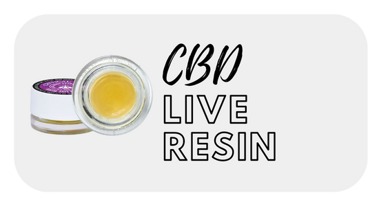 CBD Live Resin