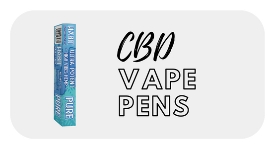 CBD Vape Pens