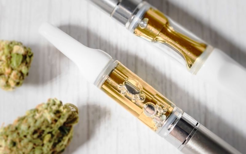 what does cbd smell like in vapes