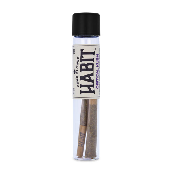critical kush pre roll