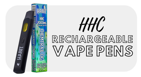hhc rechargeables