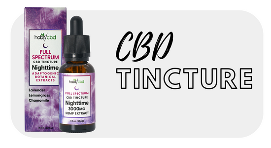 cbd oils