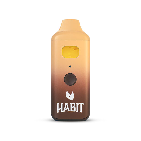 2G THCA Disposable Rechargeable Vape – Alien Cookies – Hybrid