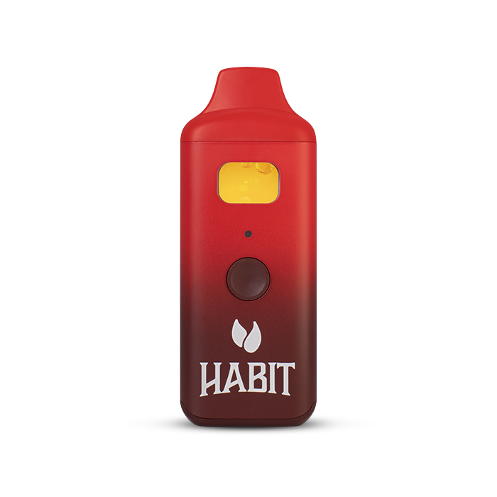 2G THCA Disposable Rechargeable Vape – Lava Cake – Hybrid