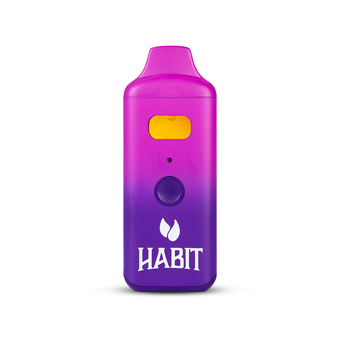 2G THCA Disposable Rechargeable Vape – Purple Punch – Hybrid