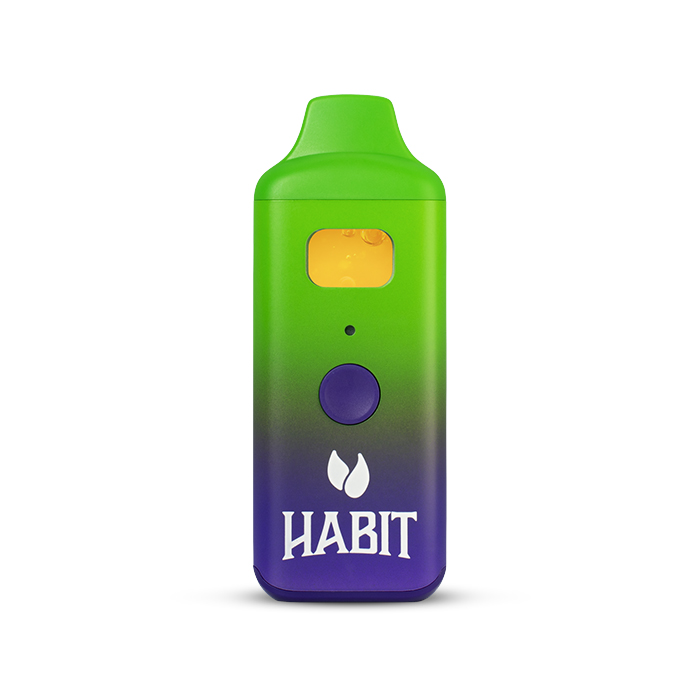 2g THCA Disposable Rechargeable Vape – Sour Haze – Sativa