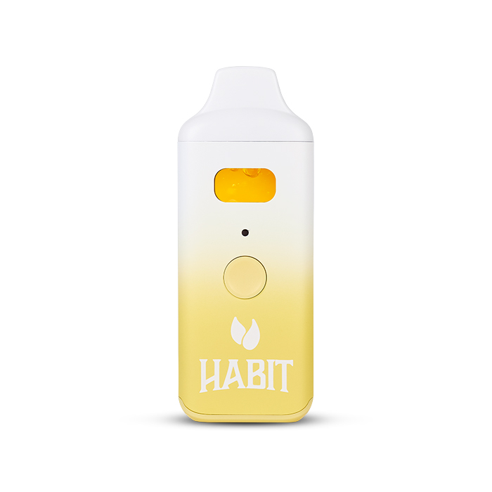 2G THCA Disposable Rechargeable Vape – Wedding Cake – Hybrid
