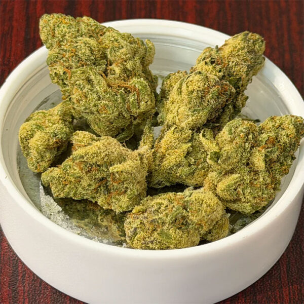3.5g Exotic THCA Flower - Bubba Runtz - Indica