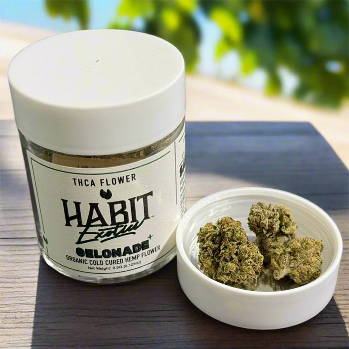 3.5G Exotic THCA Flower – Gelonade – Sativa - Image 5