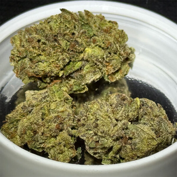 3.5g Exotic THCA Flower - Gelonade - Sativa