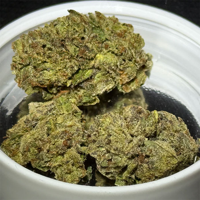3.5G Exotic THCA Flower – Gelonade – Sativa - Image 3