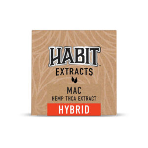 Habit THCA Mac Concentrate