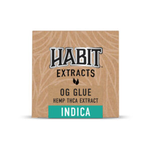 Habit THCA OG Glue Concentrate