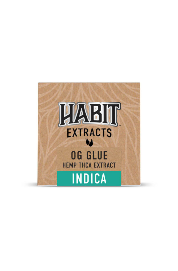 Habit THCA OG Glue Concentrate