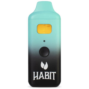 Habit Hemp THCA 2g Vape Black Diamond