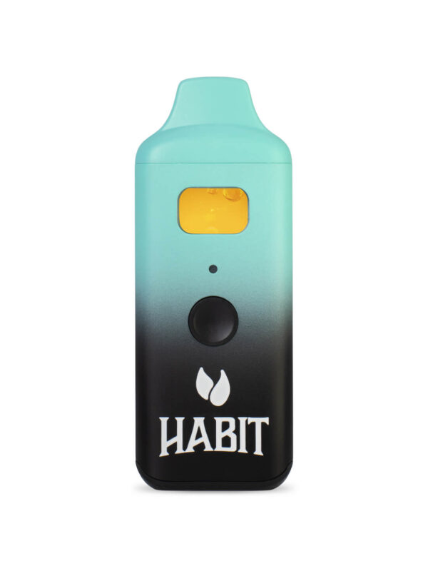 Habit Hemp THCA 2g Vape Black Diamond