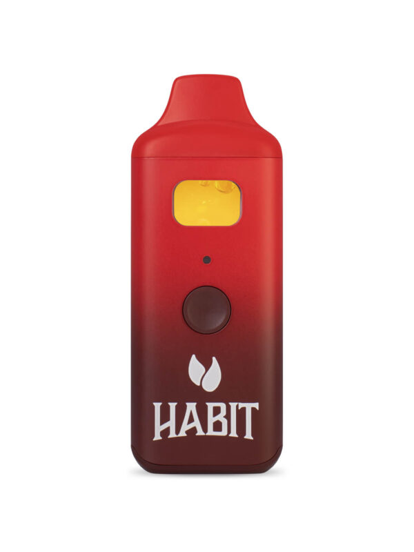 Habit Hemp THCA 2g Vape Lava Cake