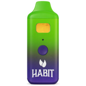 Habit Hemp THCA 2g Vape Sour Haze