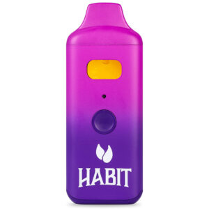 Habit Sauce Pen Purple Punch 0L5A2221