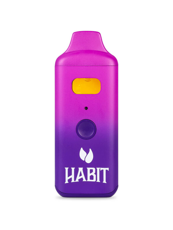 Habit Sauce Pen Purple Punch 0L5A2221