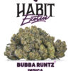 Habit_THCA_Exotics_Flower_Bubba_Runtz