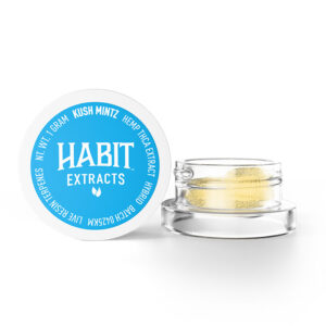 1g THCA Concentrate – Kush Mintz – Hybrid
