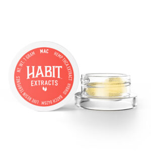 1g THCA Concentrate - MAC - Hybrid