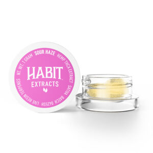 1g THCA Concentrate – Sour Haze- Sativa
