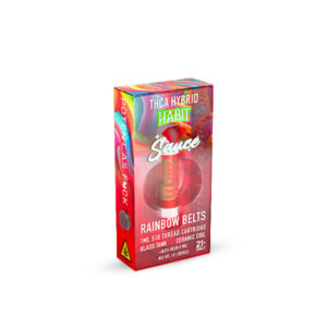 1G THCA Cartridges – Rainbow Belts