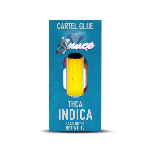 THCA-Indica-Sauce-Cartel-Glue-Single