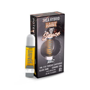 1G THCA Cartridges – AK47