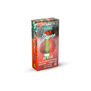 1G THCA Cartridges – OG Kush