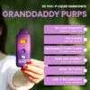 2G THC-P Liquid Diamonds Disposable Vape – Granddaddy Purps