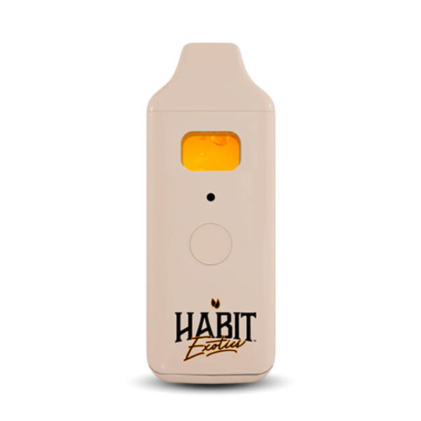 2G THCA Live Rosin Exotic Disposable Vape – Papaya