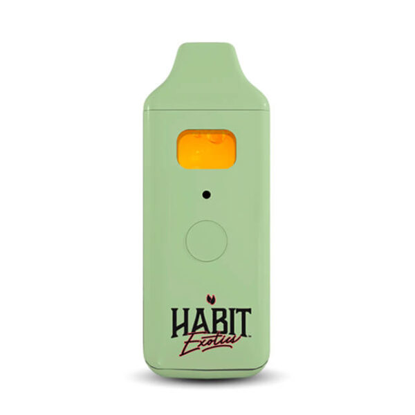 2G THCA Live Rosin Exotic Disposable Vape – Papaya