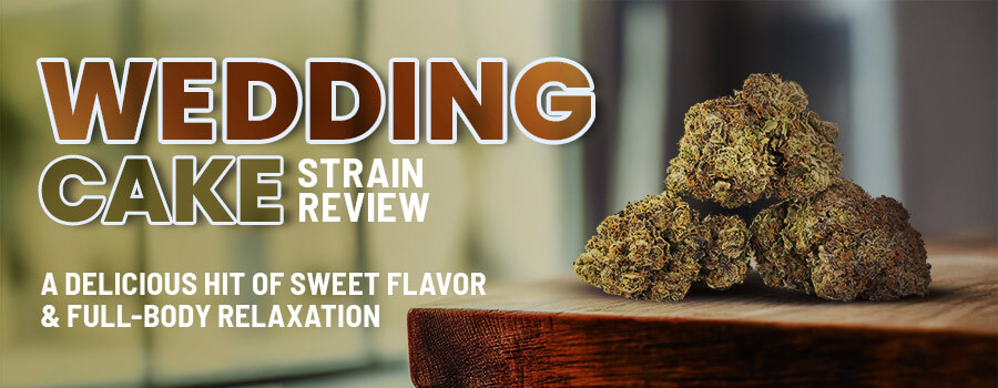 Wedding Cake Strain