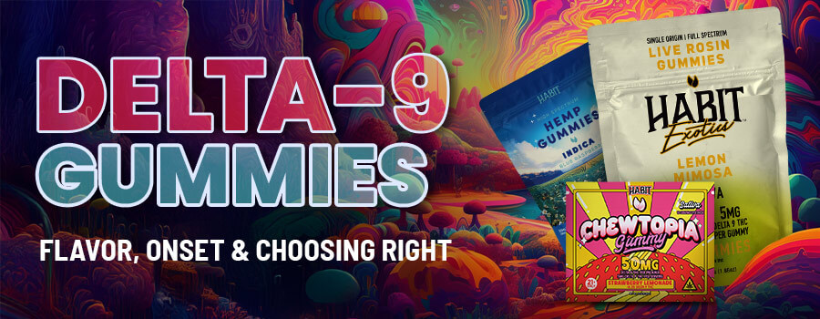 Delta-9 Gummies Explained