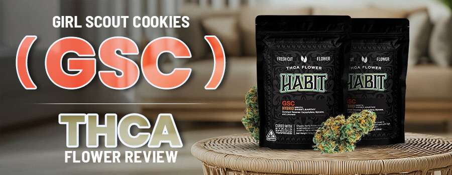GSC Thca Flower Review
