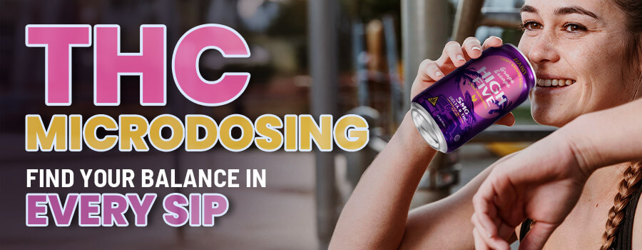 THC Microdosing