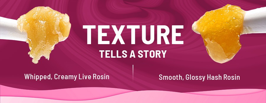 How Texture Tends to Differ