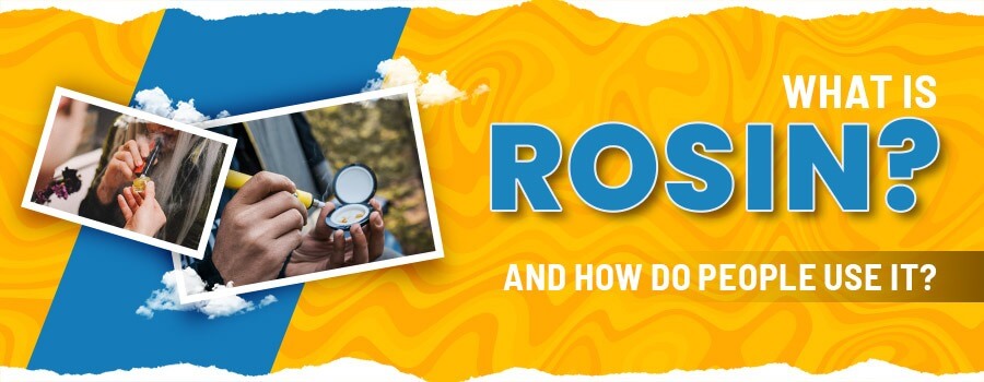 What Is Rosin