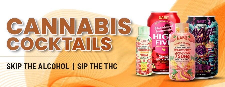 Cannabis Cocktail
