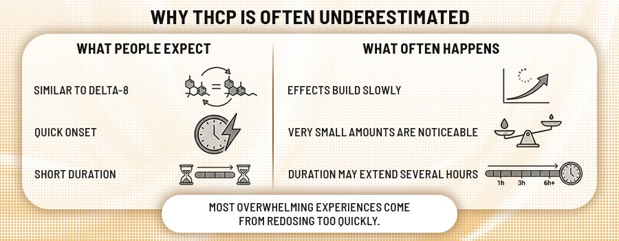 Thcp Synthetic
